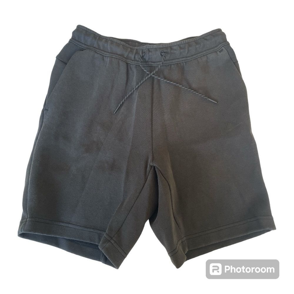 ⚡️ (NWOT) Nike Fleece Drawstring Sweat Shorts ~ Size S⚡️